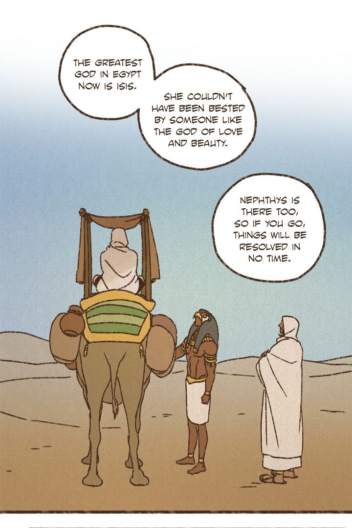 ENNEAD [Mature] - Season 2 Episode 79 manhwa