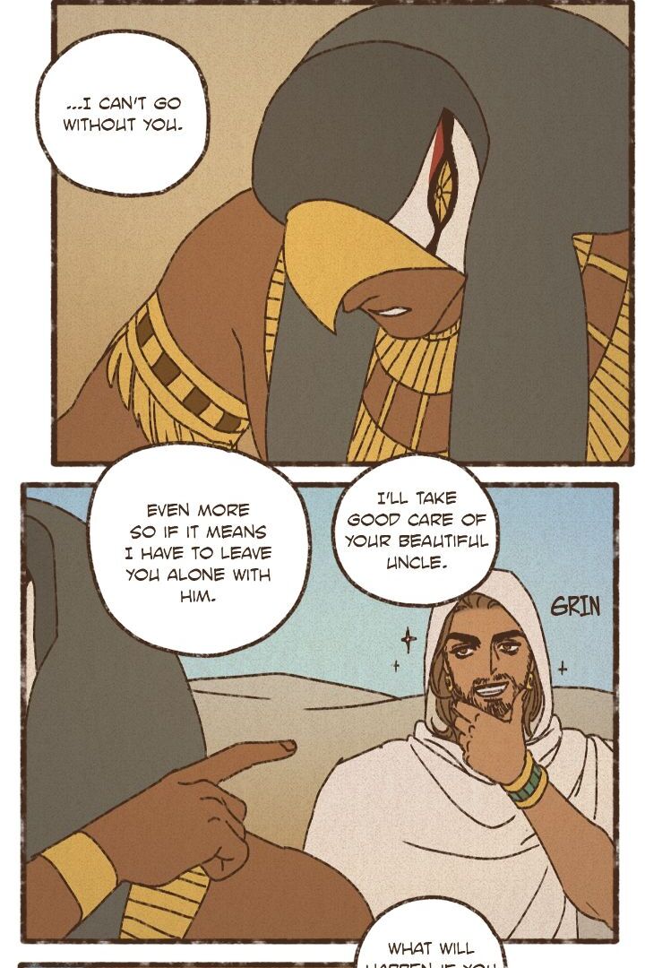ENNEAD [Mature] - Season 2 Episode 79 manhwa