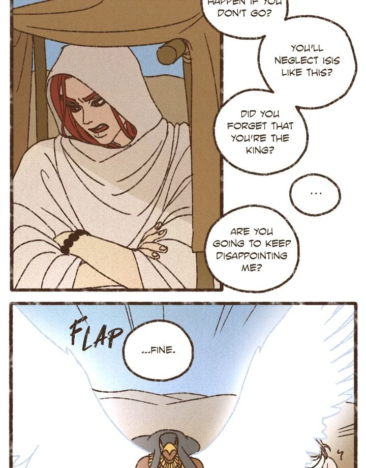 ENNEAD [Mature] - Season 2 Episode 79 manhwa