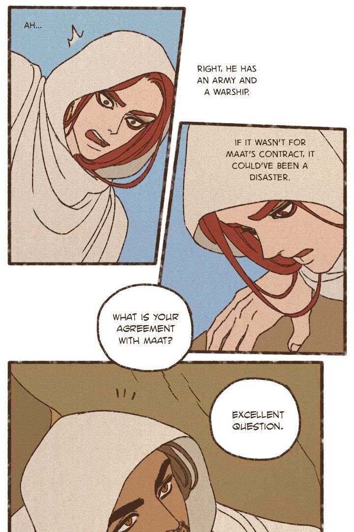 ENNEAD [Mature] - Season 2 Episode 79 manhwa
