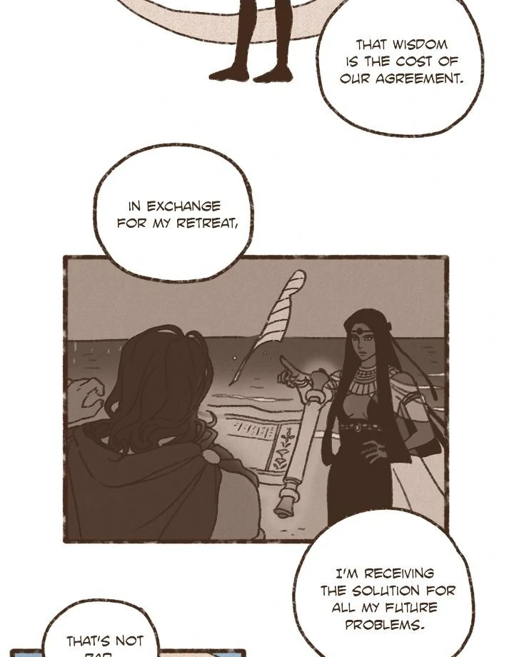 ENNEAD [Mature] - Season 2 Episode 79 manhwa