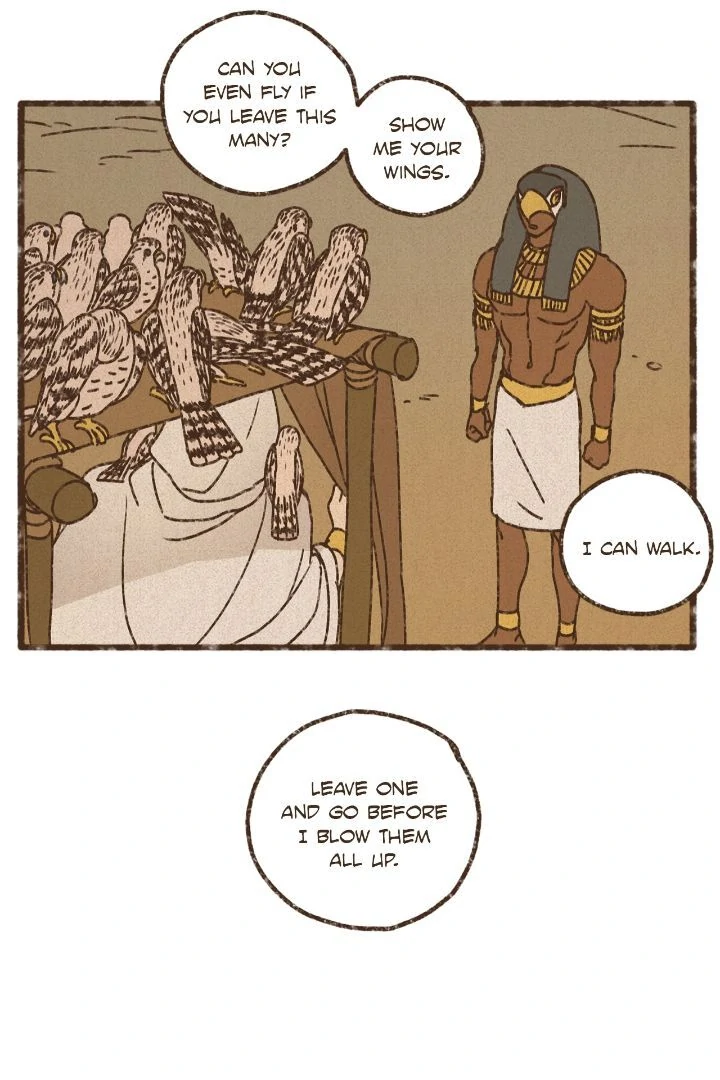 ENNEAD [Mature] - Season 2 Episode 79 manhwa