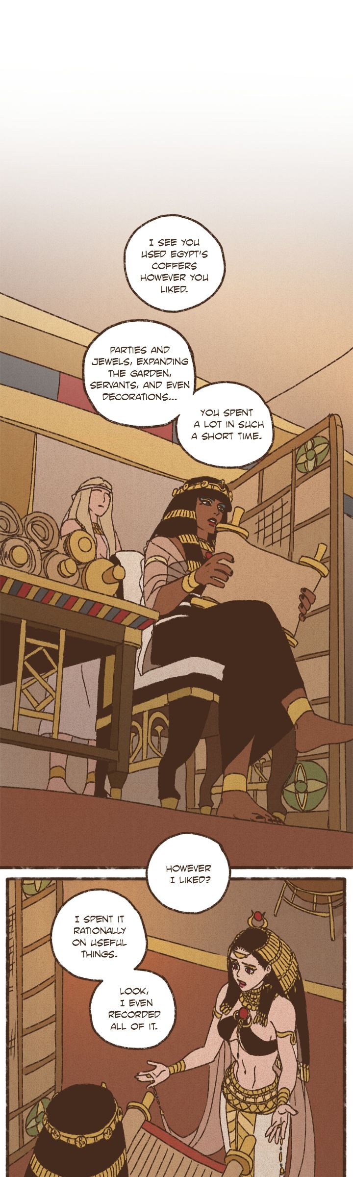 ENNEAD [Mature] - Season 2 Episode 80 manhwa