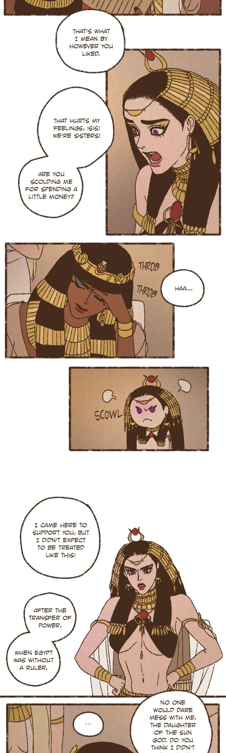 ENNEAD [Mature] - Season 2 Episode 80 manhwa