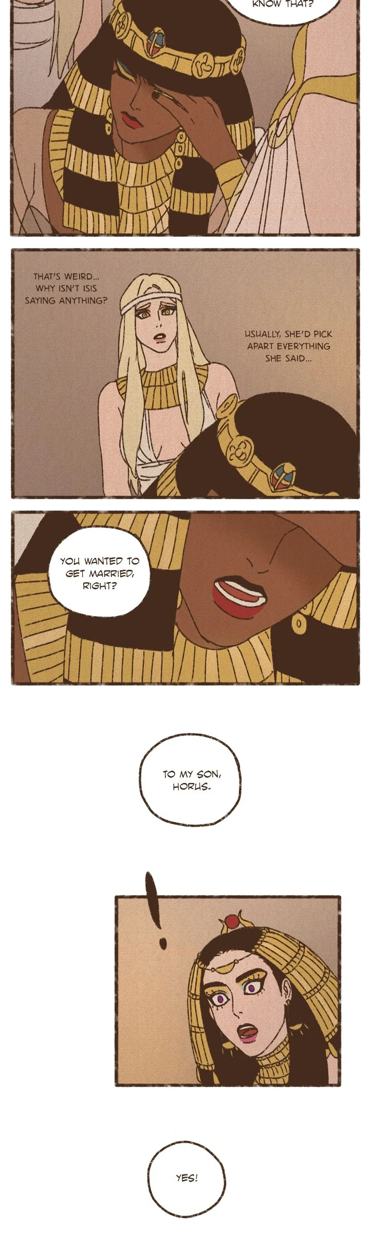 ENNEAD [Mature] - Season 2 Episode 80 manhwa