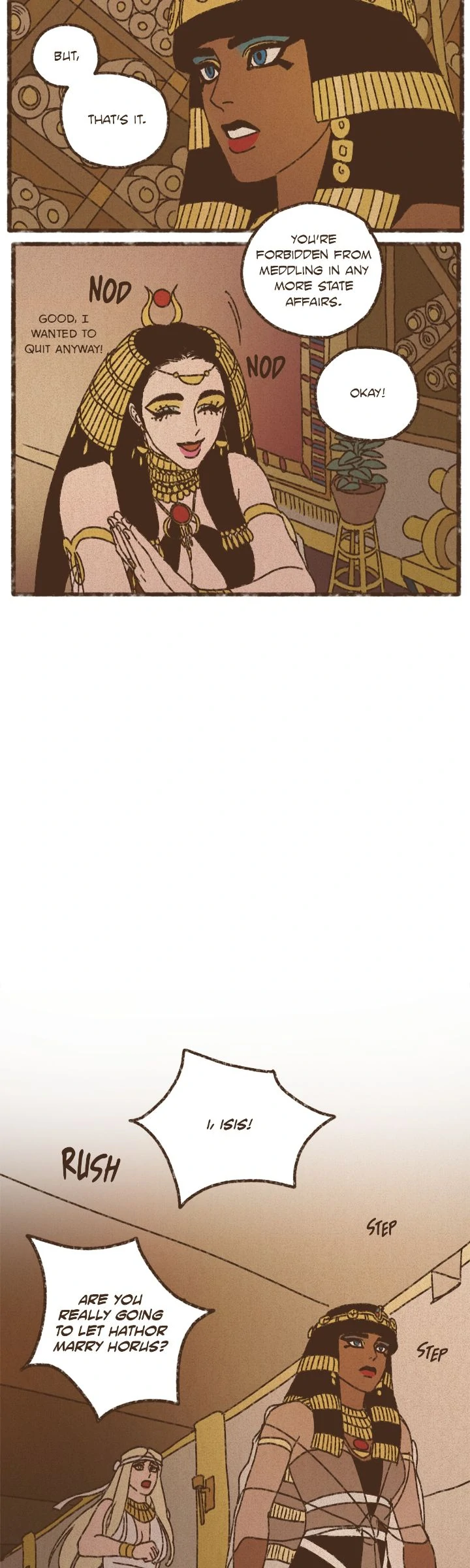 ENNEAD [Mature] - Season 2 Episode 80 manhwa