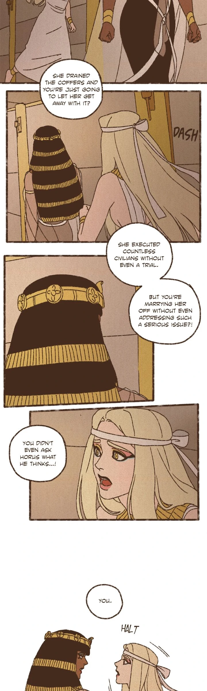 ENNEAD [Mature] - Season 2 Episode 80 manhwa