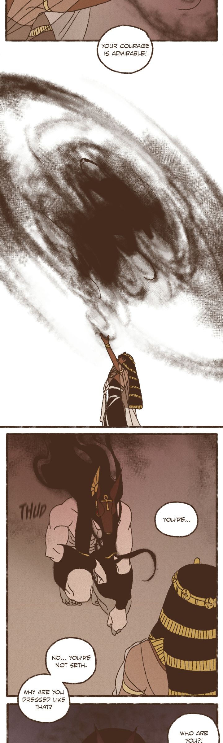 ENNEAD [Mature] - Season 2 Episode 80 manhwa