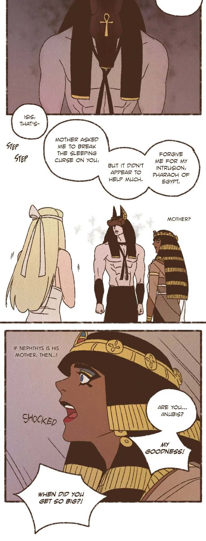 ENNEAD [Mature] - Season 2 Episode 80 manhwa