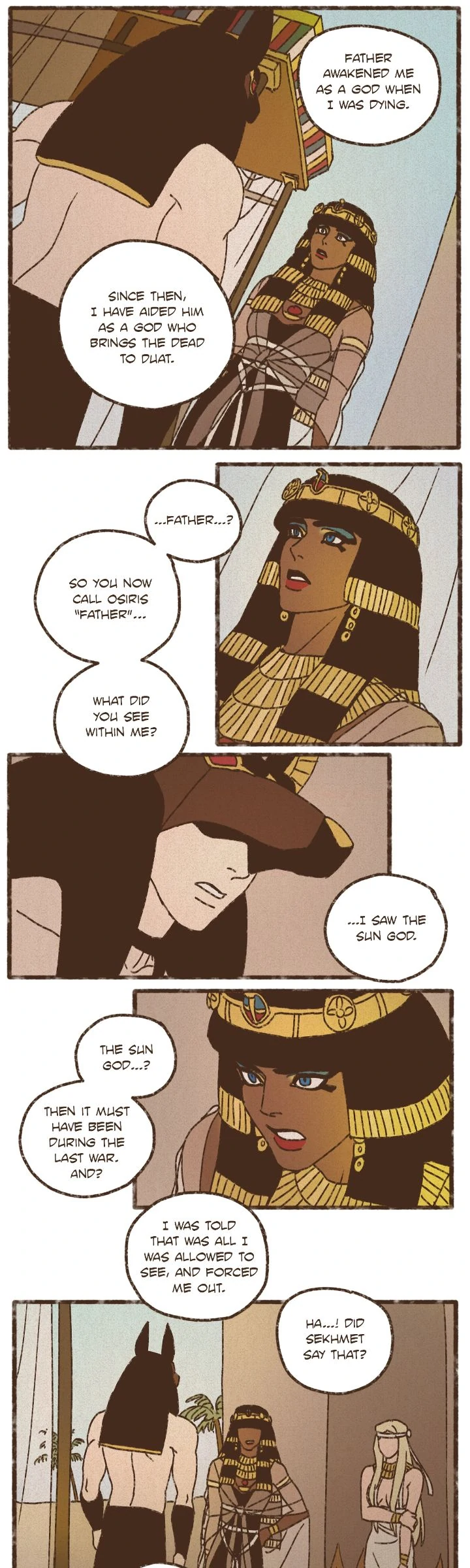 ENNEAD [Mature] - Season 2 Episode 80 manhwa