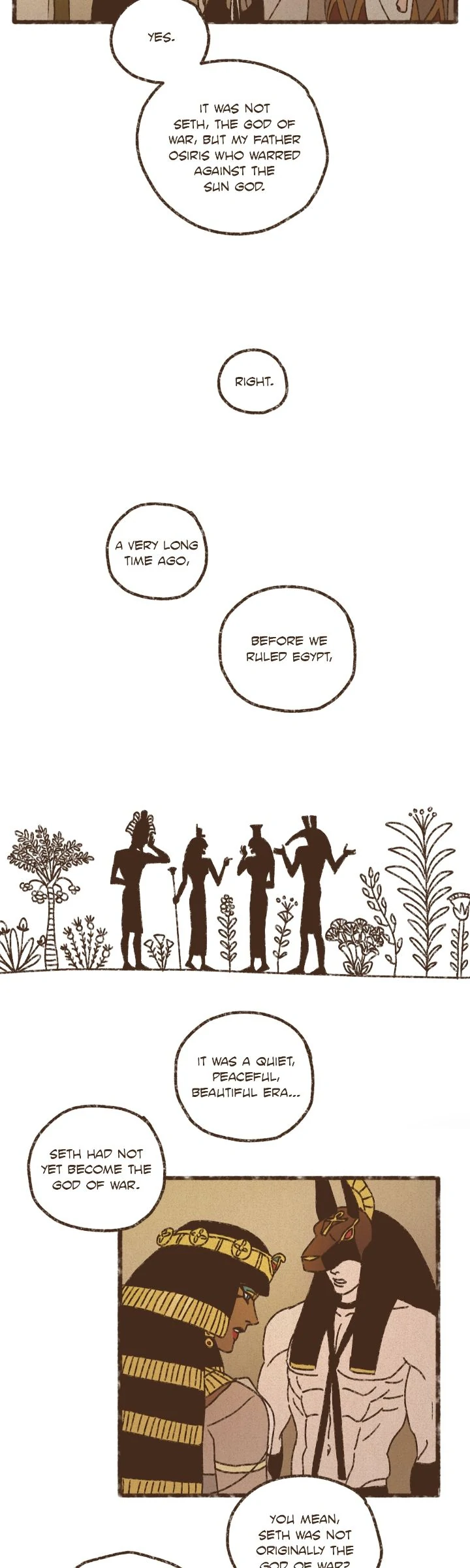 ENNEAD [Mature] - Season 2 Episode 80 manhwa