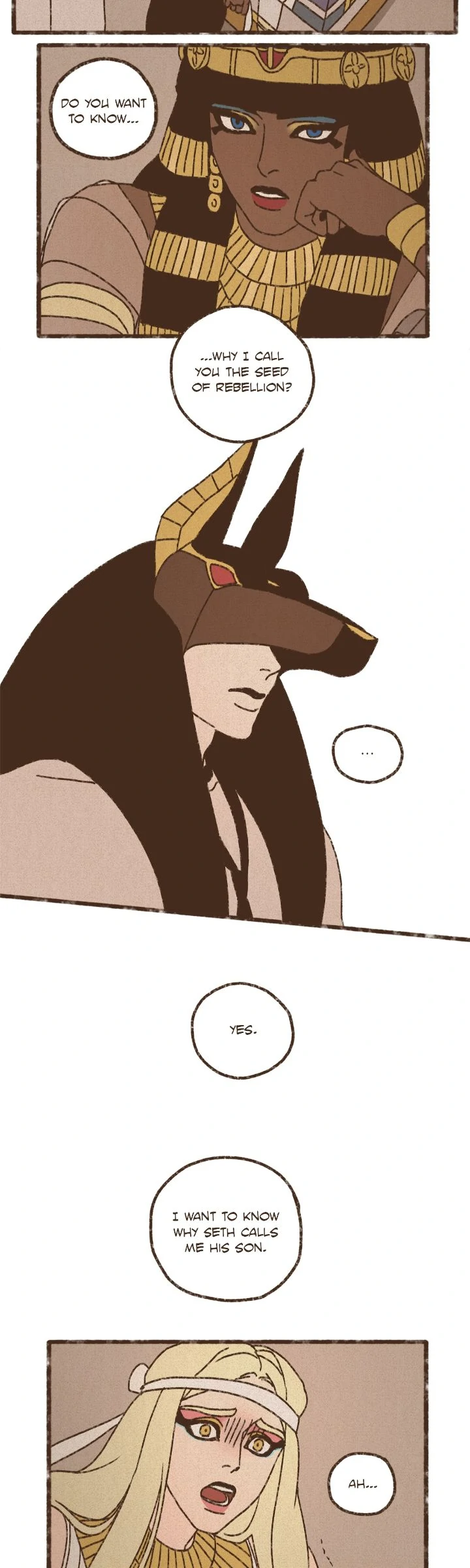 ENNEAD [Mature] - Season 2 Episode 80 manhwa