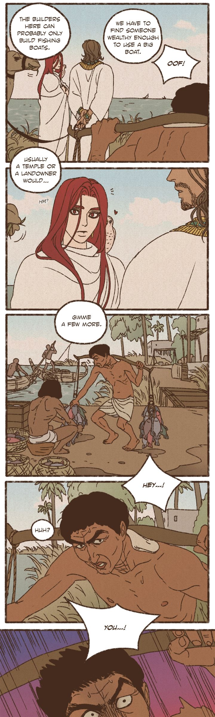 ENNEAD [Mature] - Season 2 Episode 80 manhwa
