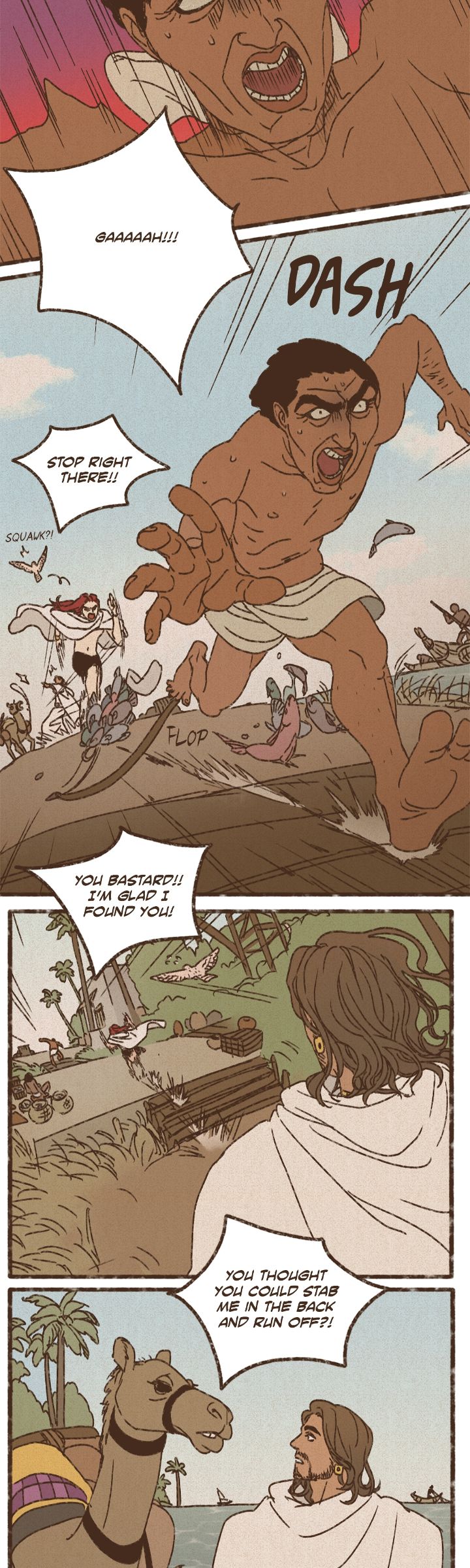 ENNEAD [Mature] - Season 2 Episode 80 manhwa