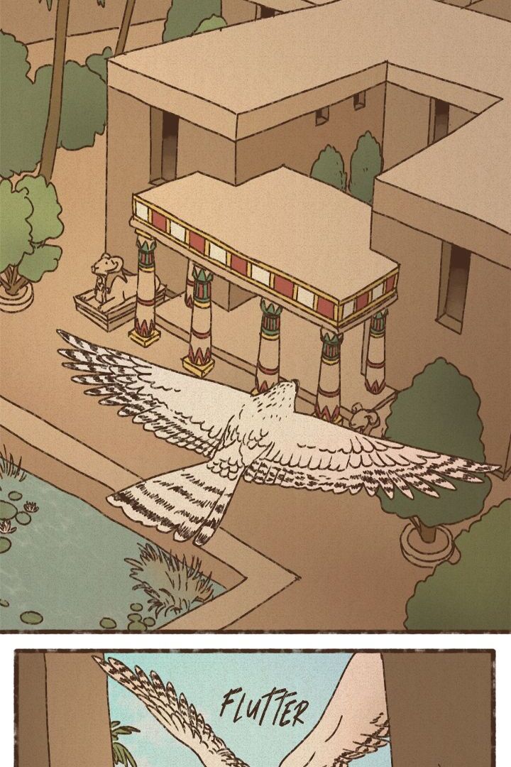 ENNEAD [Mature] - Season 2 Episode 81 manhwa