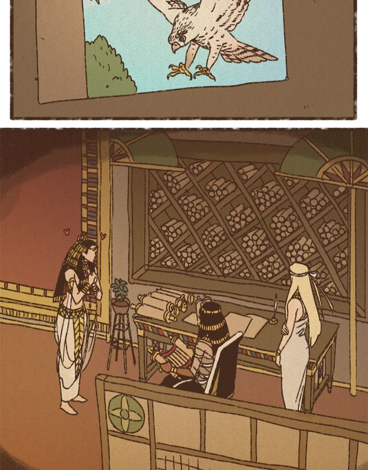 ENNEAD [Mature] - Season 2 Episode 81 manhwa