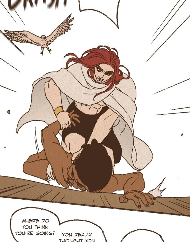 ENNEAD [Mature] - Season 2 Episode 81 manhwa