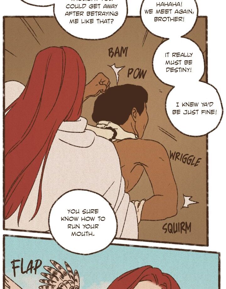 ENNEAD [Mature] - Season 2 Episode 81 manhwa