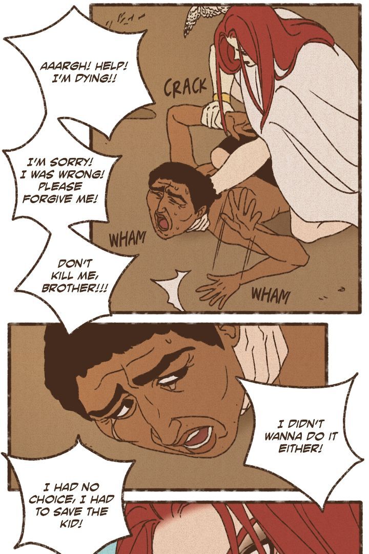 ENNEAD [Mature] - Season 2 Episode 81 manhwa