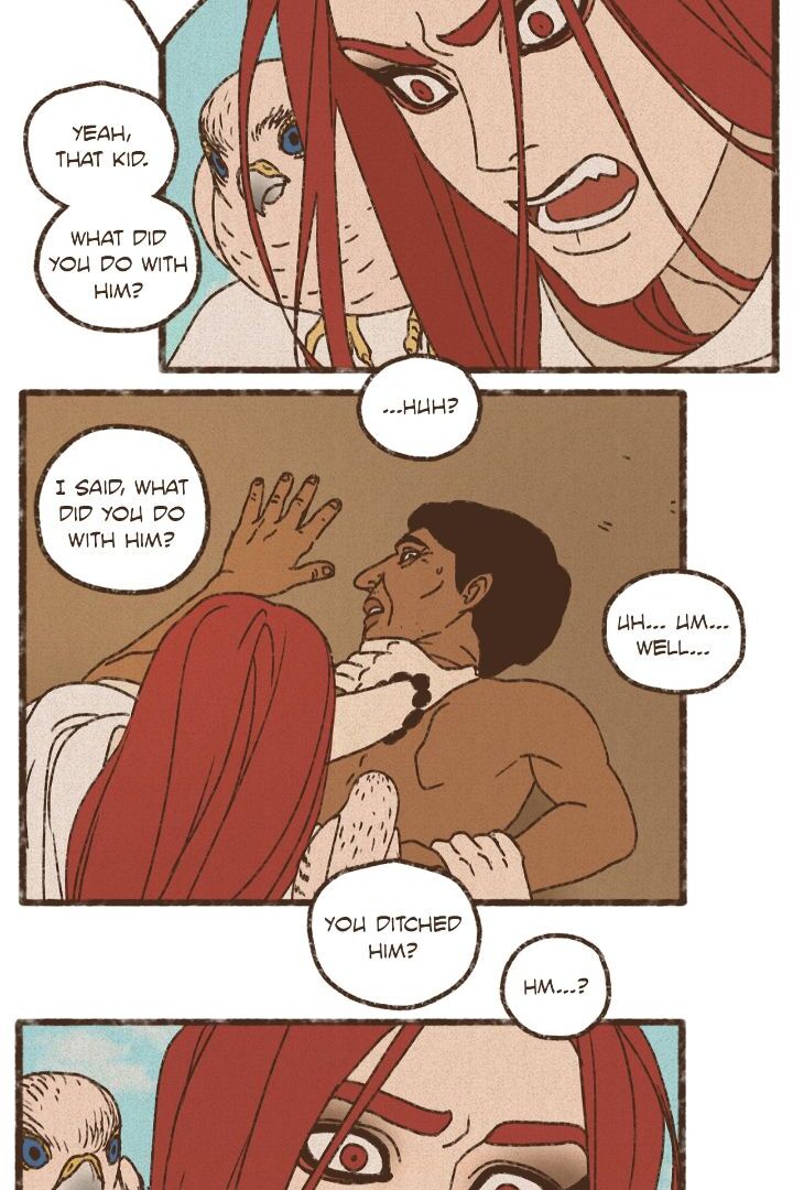 ENNEAD [Mature] - Season 2 Episode 81 manhwa
