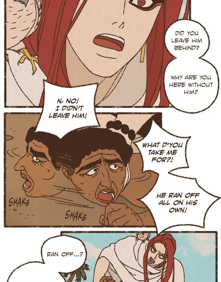 ENNEAD [Mature] - Season 2 Episode 81 manhwa