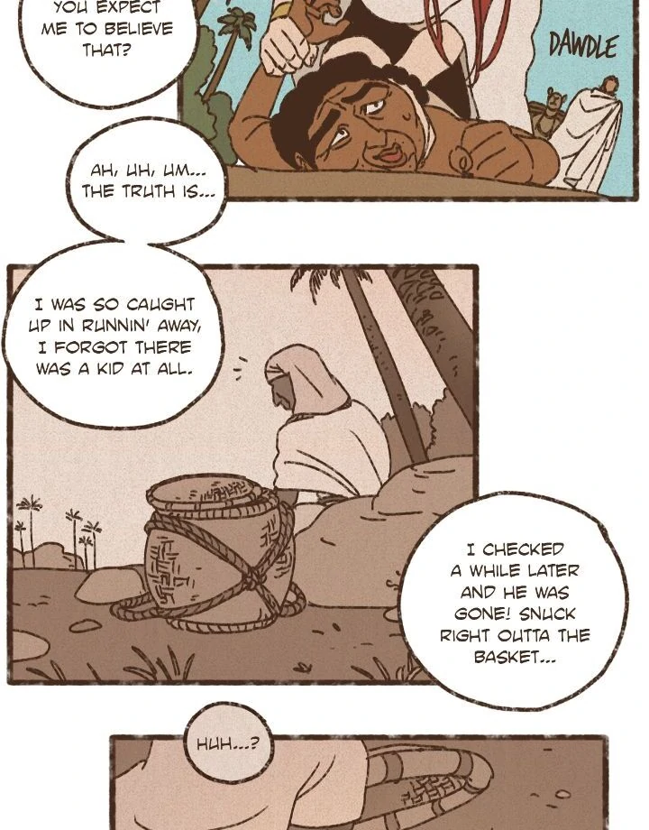 ENNEAD [Mature] - Season 2 Episode 81 manhwa