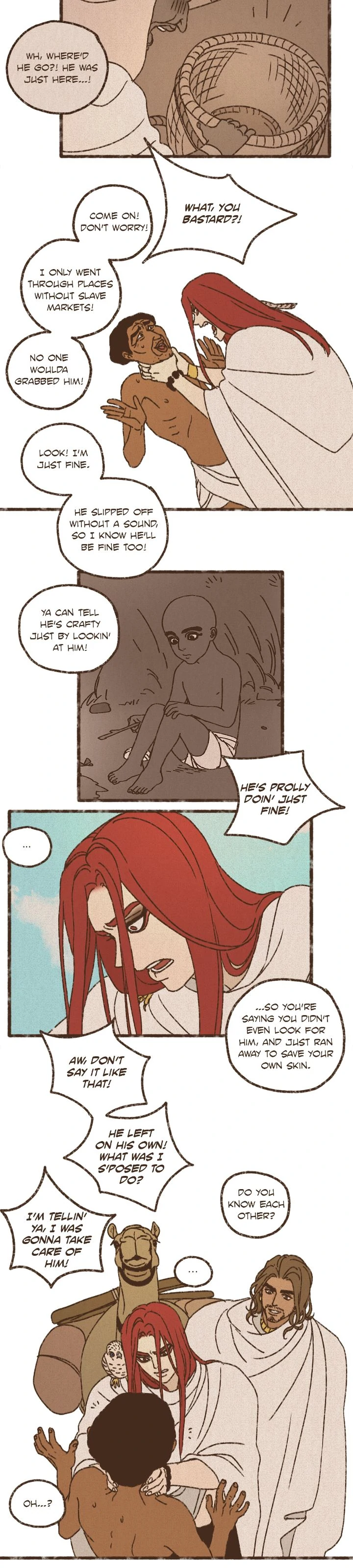 ENNEAD [Mature] - Season 2 Episode 81 manhwa