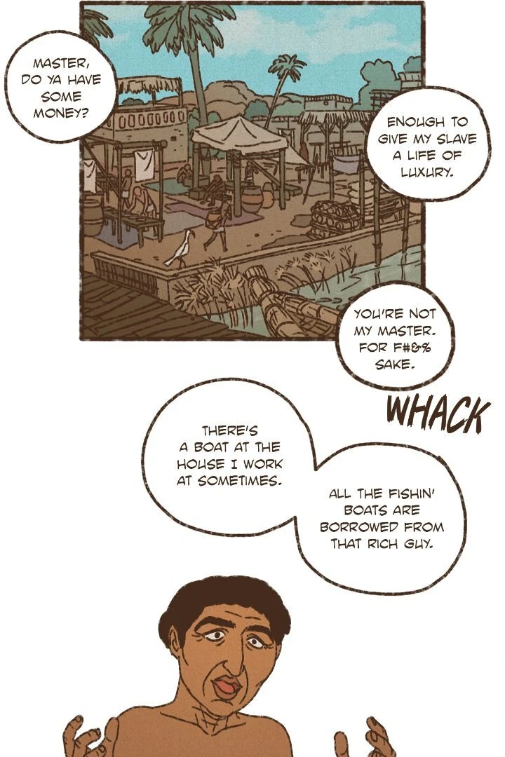 ENNEAD [Mature] - Season 2 Episode 81 manhwa