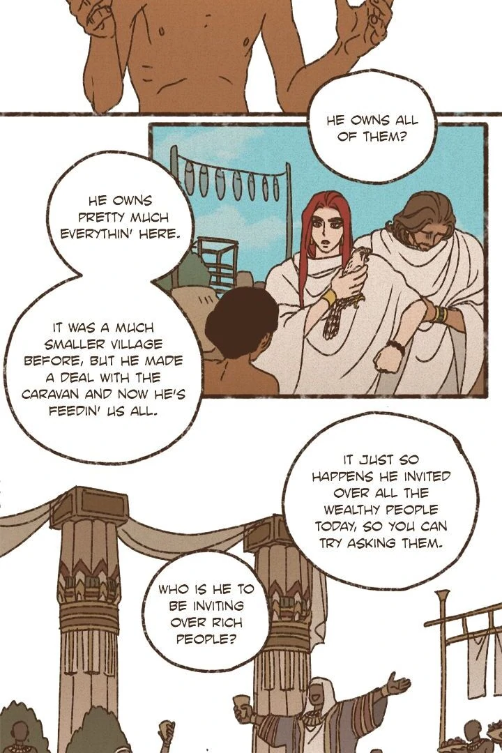ENNEAD [Mature] - Season 2 Episode 81 manhwa