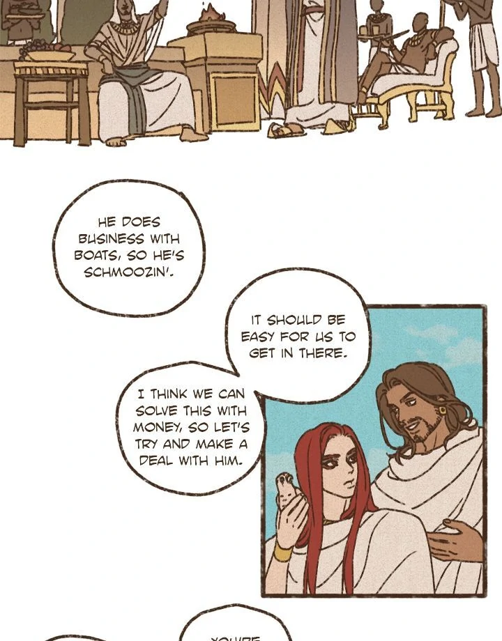 ENNEAD [Mature] - Season 2 Episode 81 manhwa