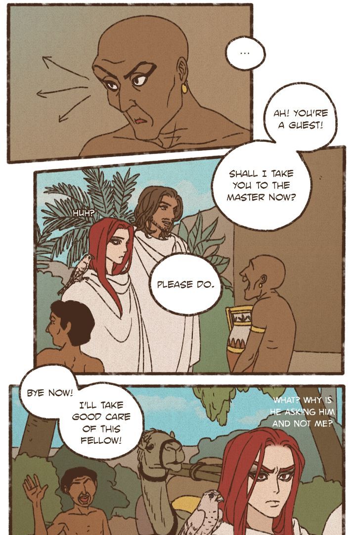 ENNEAD [Mature] - Season 2 Episode 81 manhwa