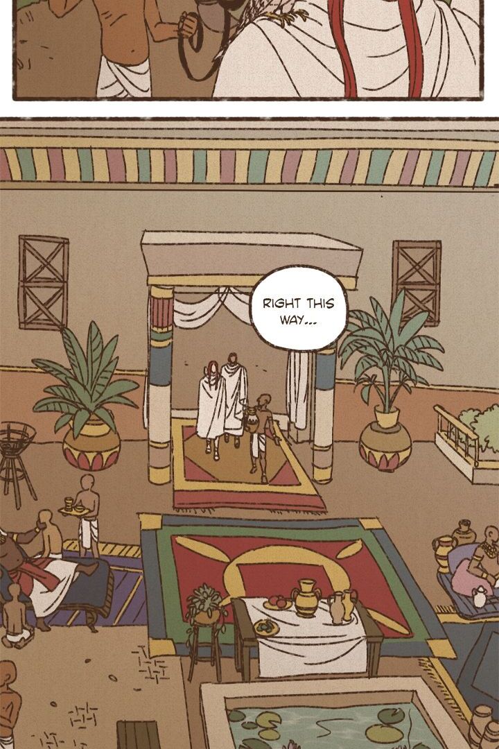 ENNEAD [Mature] - Season 2 Episode 81 manhwa