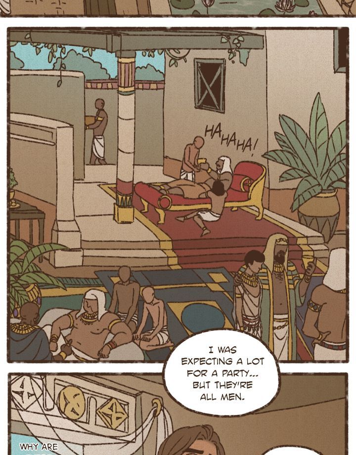 ENNEAD [Mature] - Season 2 Episode 81 manhwa