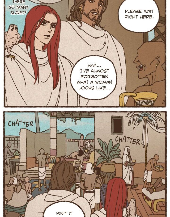 ENNEAD [Mature] - Season 2 Episode 81 manhwa