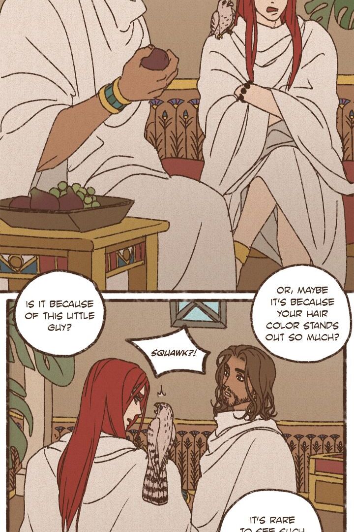 ENNEAD [Mature] - Season 2 Episode 82 manhwa
