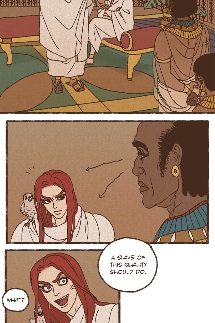 ENNEAD [Mature] - Season 2 Episode 82 manhwa