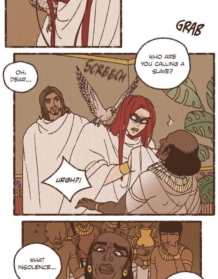 ENNEAD [Mature] - Season 2 Episode 82 manhwa