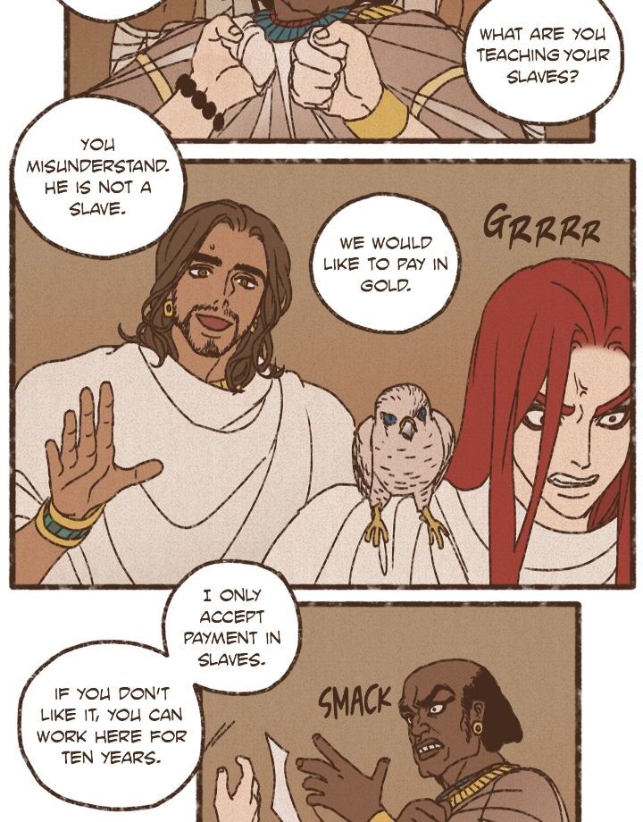 ENNEAD [Mature] - Season 2 Episode 82 manhwa