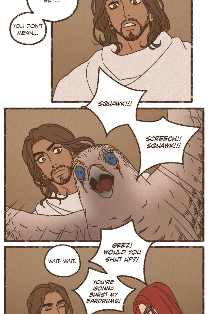 ENNEAD [Mature] - Season 2 Episode 82 manhwa