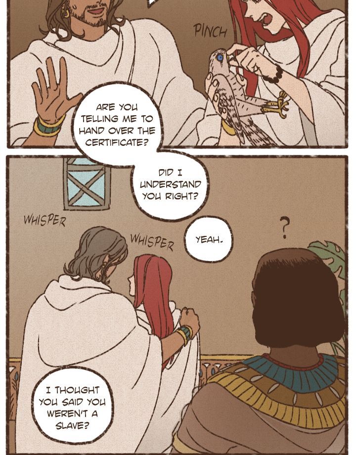 ENNEAD [Mature] - Season 2 Episode 82 manhwa