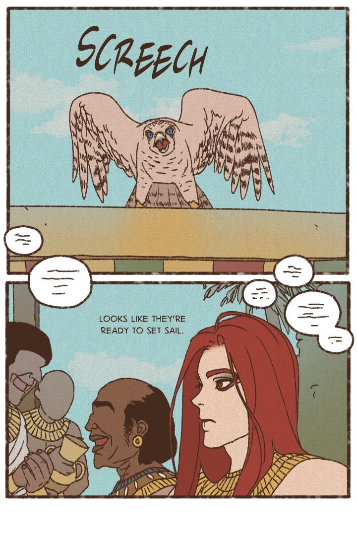 ENNEAD [Mature] - Season 2 Episode 82 manhwa