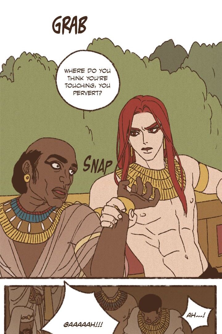 ENNEAD [Mature] - Season 2 Episode 82 manhwa