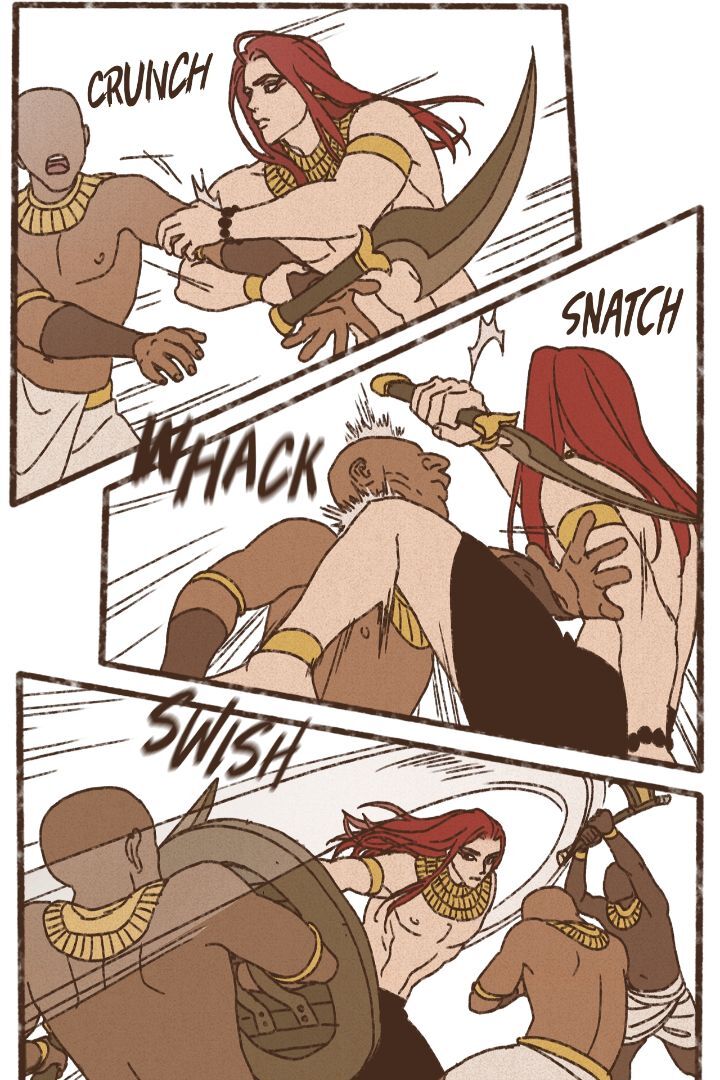 ENNEAD [Mature] - Season 2 Episode 82 manhwa