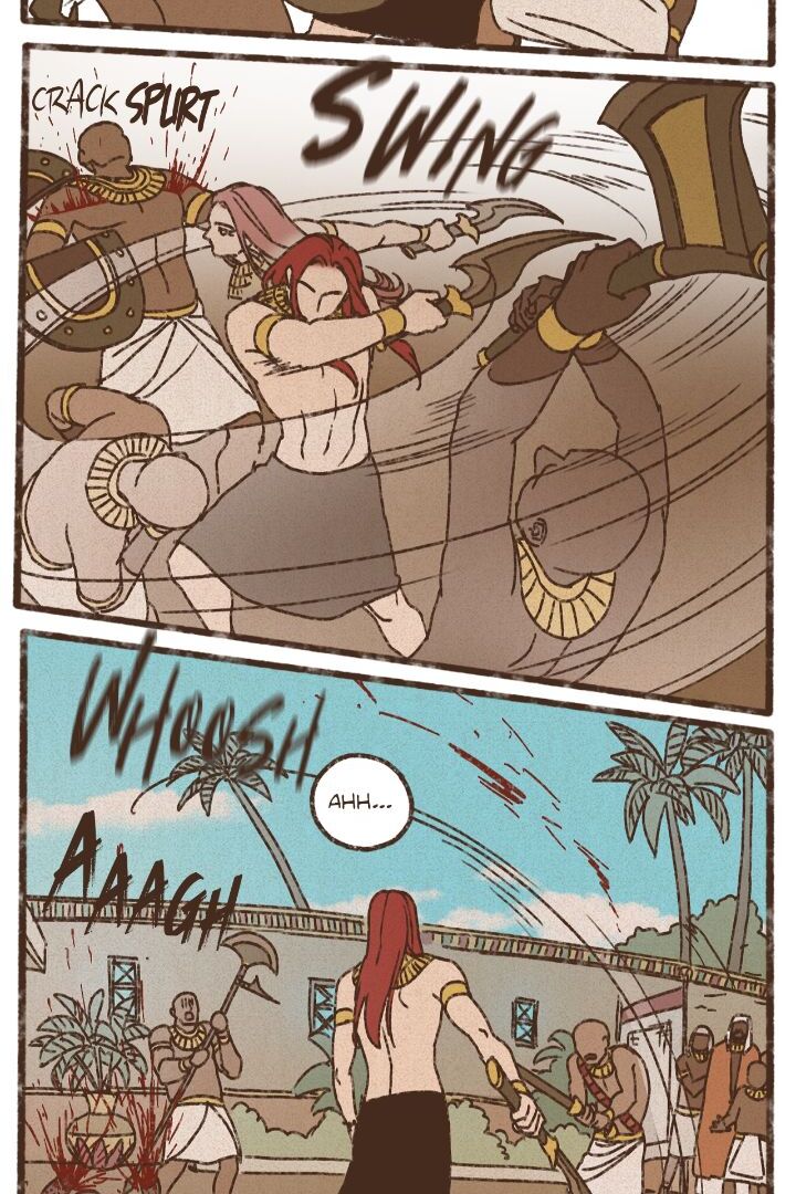 ENNEAD [Mature] - Season 2 Episode 82 manhwa