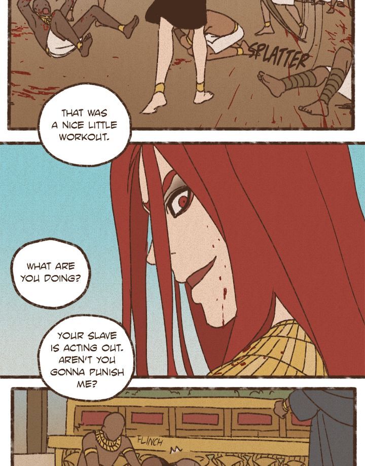 ENNEAD [Mature] - Season 2 Episode 82 manhwa