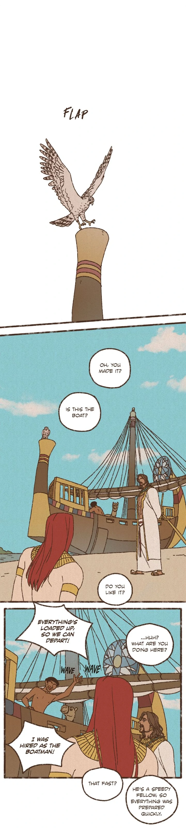 ENNEAD [Mature] - Season 2 Episode 82 manhwa