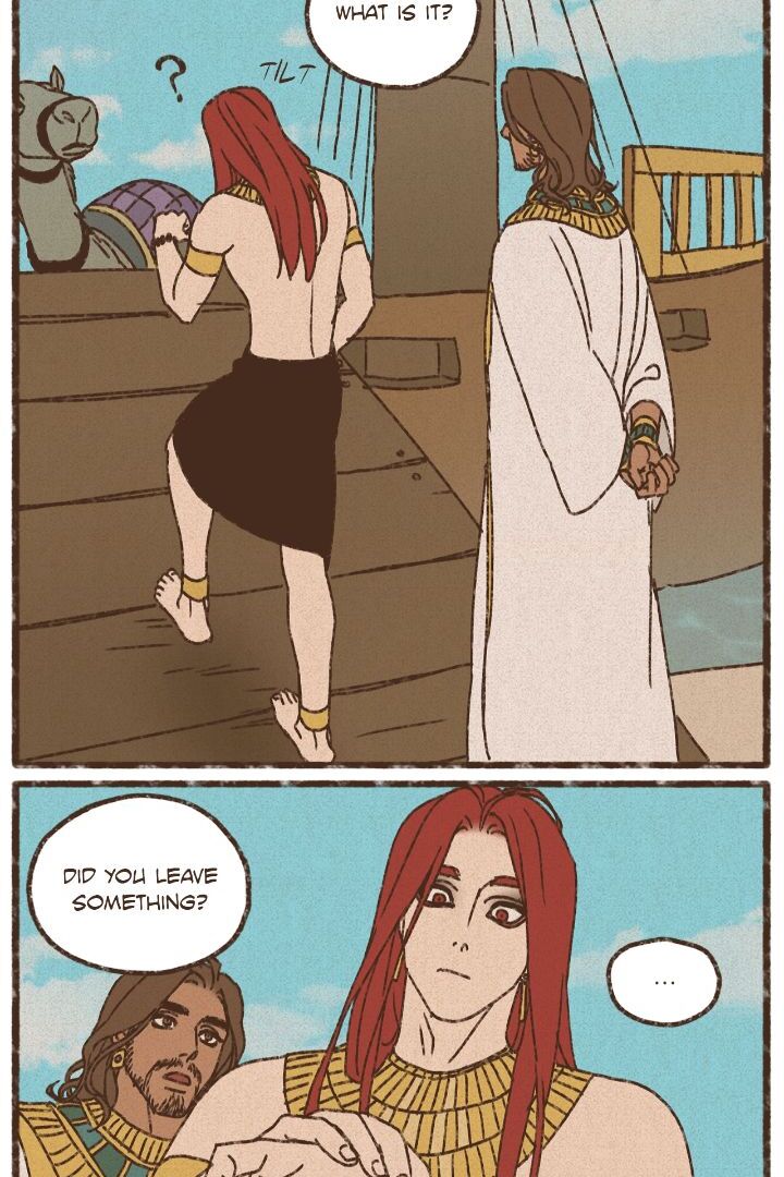 ENNEAD [Mature] - Season 2 Episode 82 manhwa