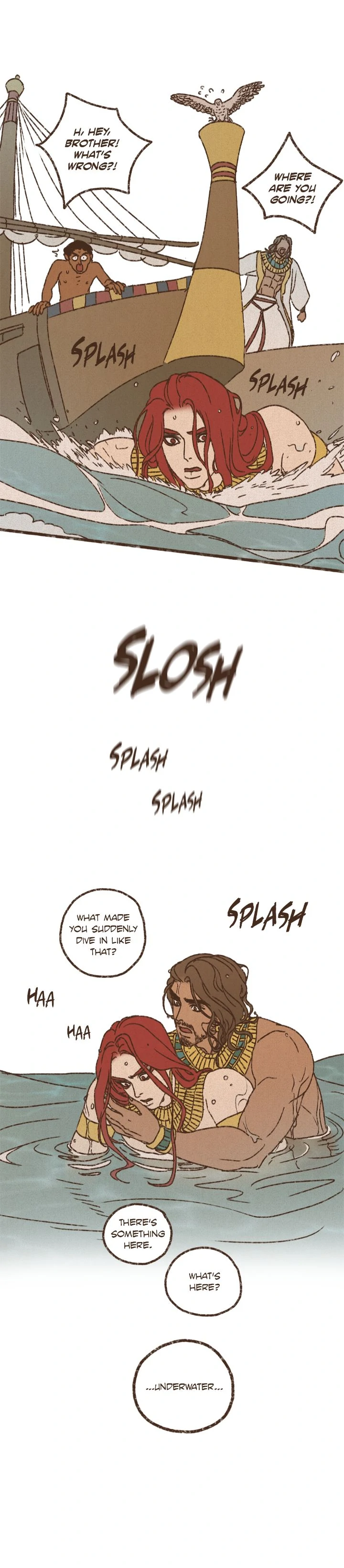 ENNEAD [Mature] - Season 2 Episode 82 manhwa