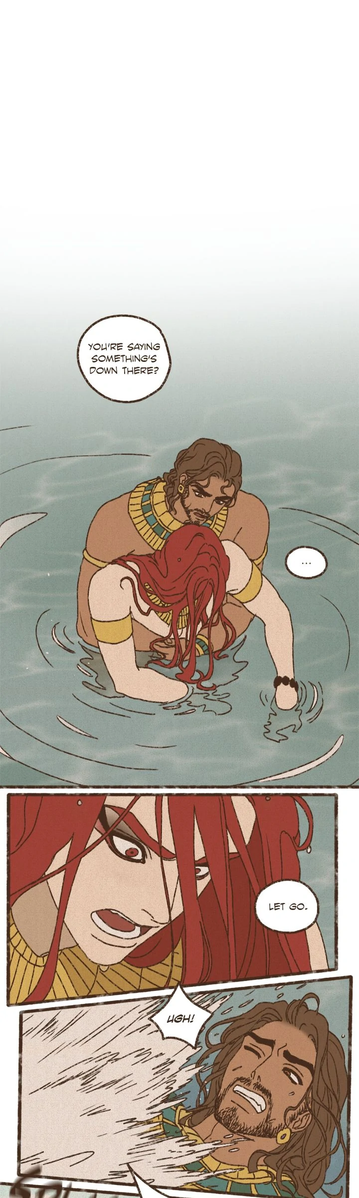 ENNEAD [Mature] - Season 2 Episode 83 manhwa