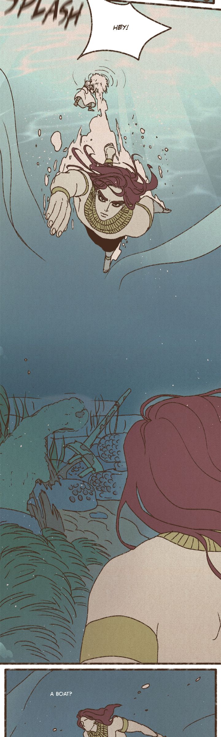ENNEAD [Mature] - Season 2 Episode 83 manhwa